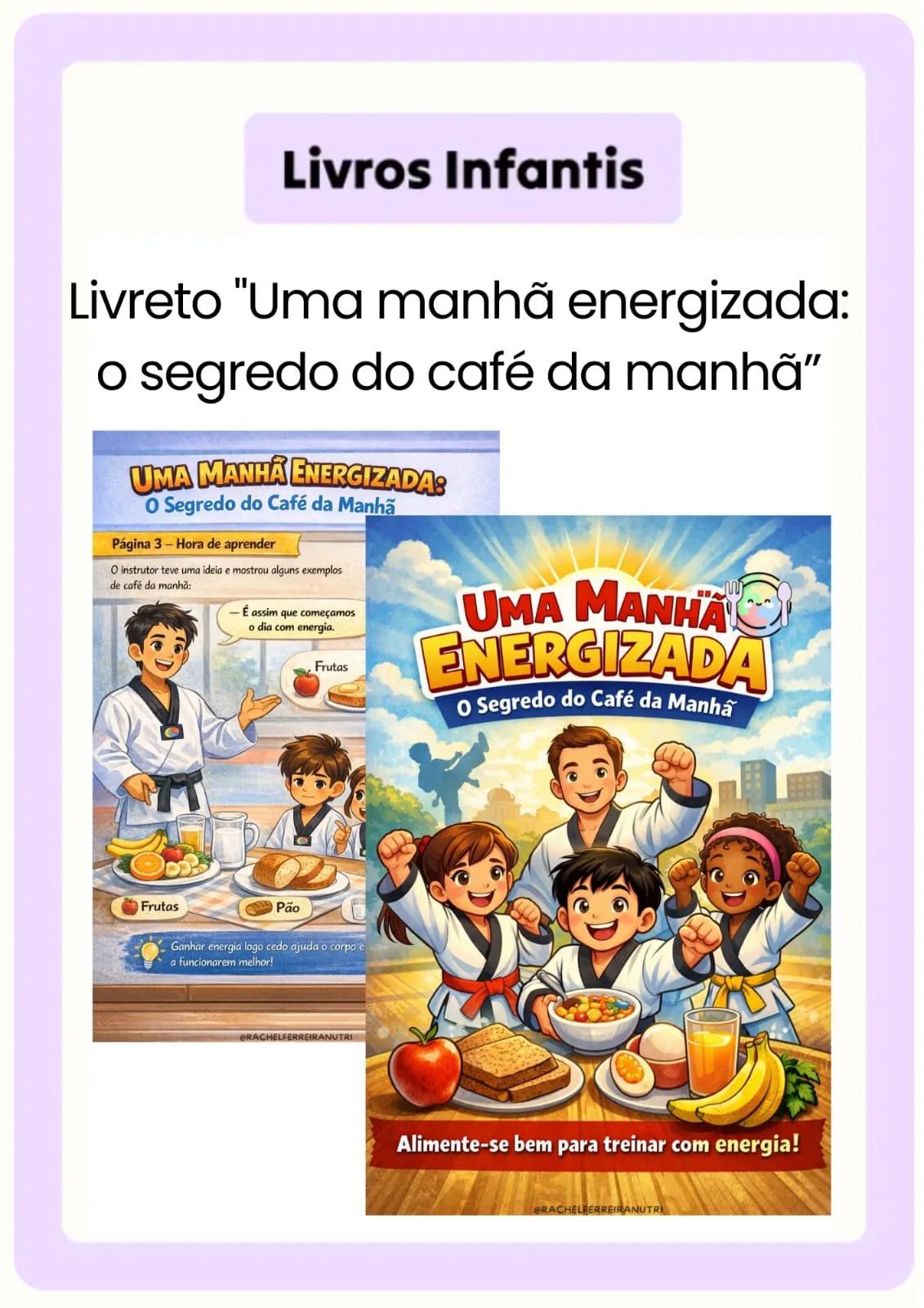 Uma manhã energizada: o segredo do café da manhã