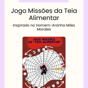 jogo teia alimentar